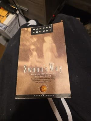 Vintage Classics Ser.: Swann's Way by Marcel Proust (1989 Trade Paperback) - Image 1