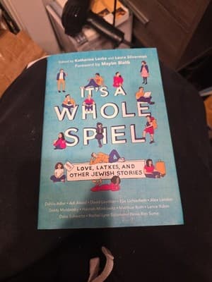 It's a Whole Spiel: Love, Latkes, and Other Jewish Stories - Image 1