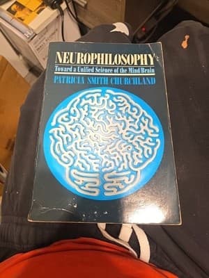 Neurophilosophy : Toward a Unified Science of the Mind-Brain Pape - Image 1