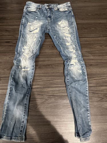 Wolf Men's jeans size 30x32 - Image 1