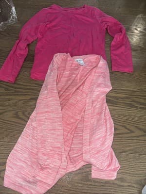 Toddler Girl Clothes Lot Of 2 Size 6T - Image 1