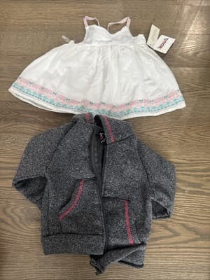 Baby Girl Clothes Size 18 Months - Image 1