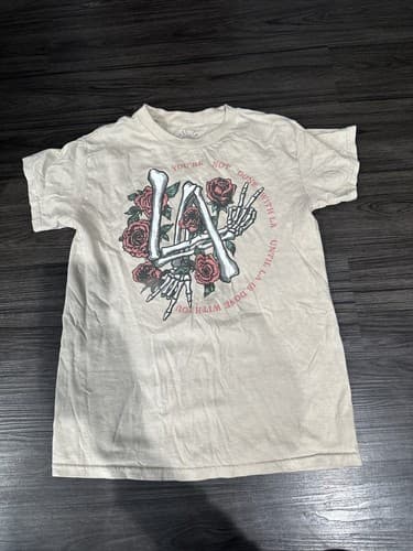 Trust The Universe - Mens Unisex T-Shirt Size Small - Image 1