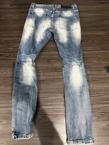 Wolf Men's jeans size 30x32 - Thumbnail 2