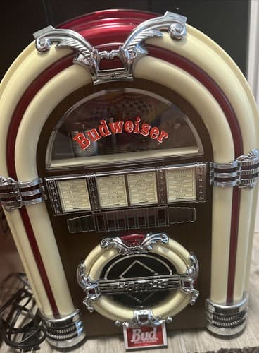 Thomas Collector's Edition CR-11 Jukebox Radio Cassette Player - Image 1