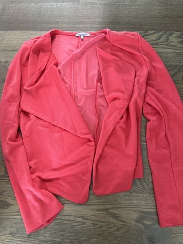 Women Charlotte Russe Blazer Size Medium - Image 1