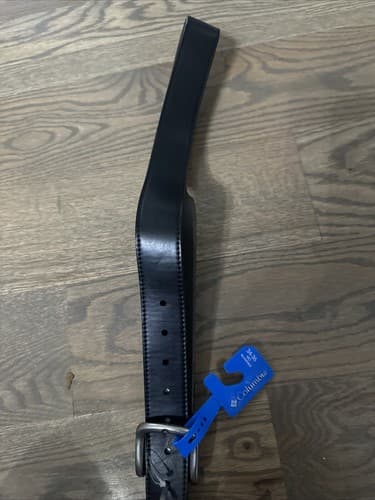 Columbia Men’s Reversible Belt Brown/Black Silver Toned Buckle - Med 34-36 - Image 1