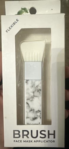 Teami Brush, Face Mask Applicator - Image 1
