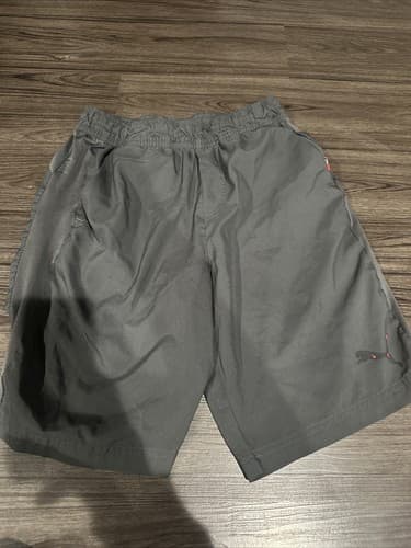 Men's Puma Elastic Waist Athletic Short w/Pockets Size Small - Image 1