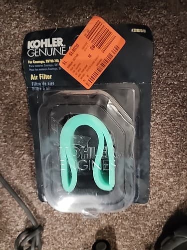 Kohler 32 883 03-S1 Air Filter/Pre-Cleaner Kit - Image 1