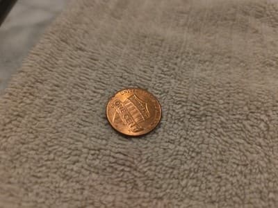 2019 No Mint Mark Lincoln Shield Penny Double Dise Reverse Rare Us Coin - Thumbnail 4