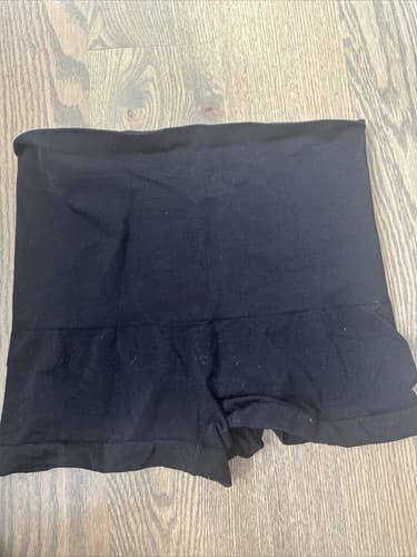 Smart Sexy Shape Black SHAPEWEAR Underwear Panties XL - Image 1