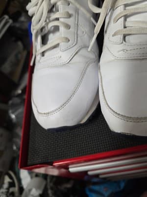 Fila 1SC60512-125 Men’s Retro Styled Sneakers with Modern Materials Size 12 - Thumbnail 3