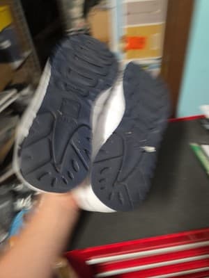 Fila 1SC60512-125 Men’s Retro Styled Sneakers with Modern Materials Size 12 - Thumbnail 5