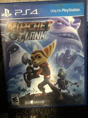Ratchet & Clank PlayStation 4 Game - Image 1