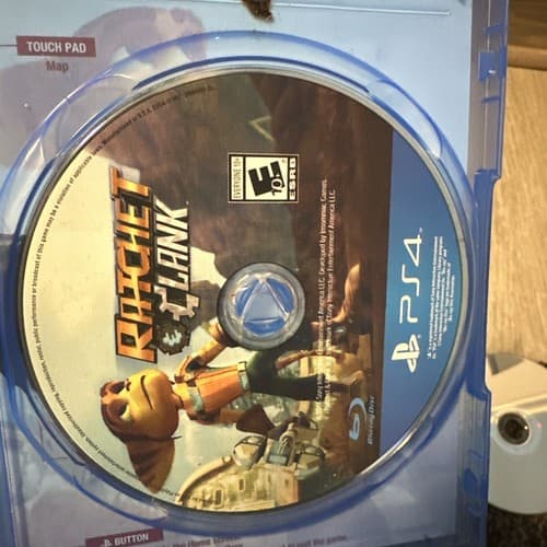 Ratchet & Clank PlayStation 4 Game - Thumbnail 2