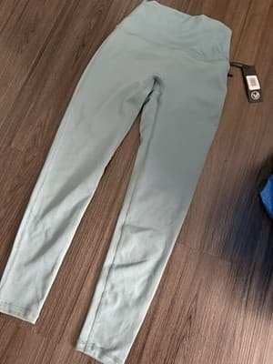 Savvi Green Fit Impact Leggings Size XS NWT - Image 1