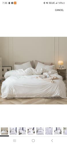 King/California King Down Alternative Comforter - 3 Piece - Thumbnail 2