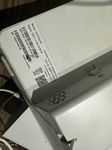 Comcast Xfinity Home Security Touchscreen Control Panel XH2-TC TCHT2AA0 - Thumbnail 3