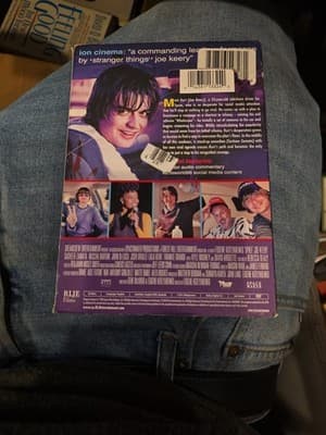 Spree DVD Joe Kerry Thriller RLJE Films Special Features Commentary - Thumbnail 2