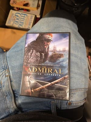 The Admiral - Roaring Current - CHOI MIN-SIK (DVD,2014) - Image 1