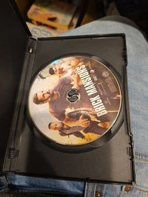 (FOX) BRICK MANSIONS R1 DVD - PAUL WALKER / RZA - Thumbnail 3