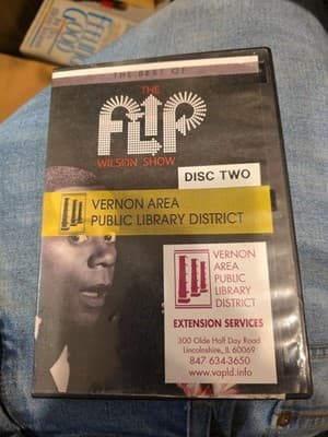 THE FLIP WILSON SHOW ~ Disc 2 Best Of ~ DVD - Image 1