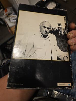 Robert Ludlum *THE BOURNE SUPREMACY* HC/DJ 1st Edition - 1st Printing 1986 - Thumbnail 3