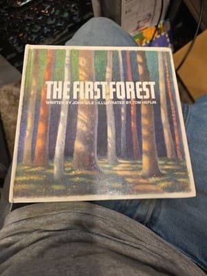 The First Forest - John Gile, 0910941017, hardcover, - Image 1