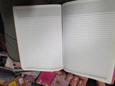 Markings By C.R. Gibson Journal, 160 Lined Pages, 6 X 8 1/2 - Thumbnail 2