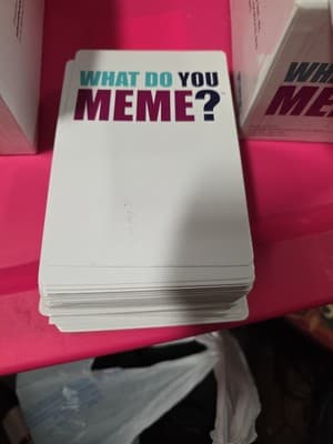 What Do You Meme? An Adult Party Game for Meme-Lovers - Thumbnail 3