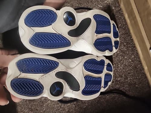 Nike Shoes Size 13.5C Jordan 6 Rings 323432-016 - Thumbnail 4