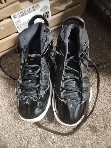 Nike Shoes Size 13.5C Jordan 6 Rings 323432-016 - Image 1