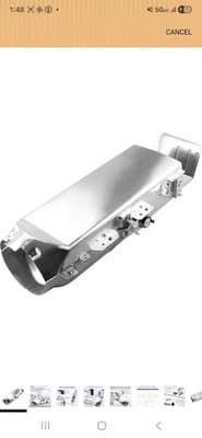 DC93-00154A Dryer Heating Element Assembly (3 Wire) Fit For samsung Dryer Parts - Image 1