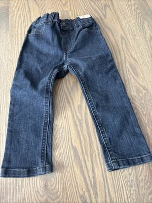 Garanimals Baby girl size 2 T Slim Fit jeans Adjustable Waist - Image 1