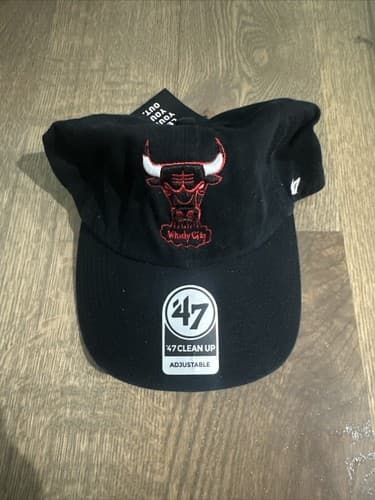 Chicago Bulls NBA Champions Hat NWT - Image 1