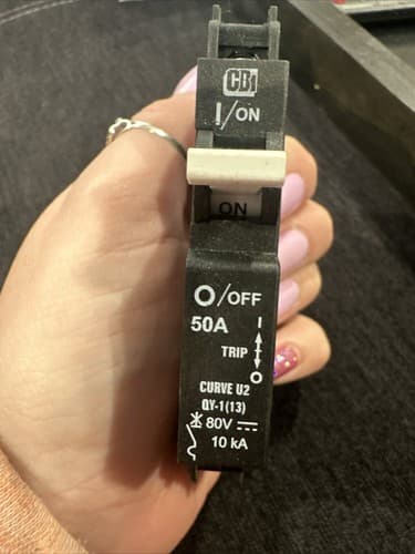 Breaker CBI QY18U225B0 - Thumbnail 3