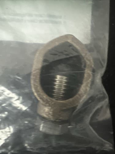 Sigma Electric ProConnex 5/8 in. Copper Alloy Ground Rod Clamp 2 pk - Thumbnail 2