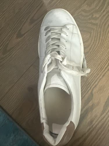 Hugo Boss White shoes MEN Sneakers Size 39 - Thumbnail 2