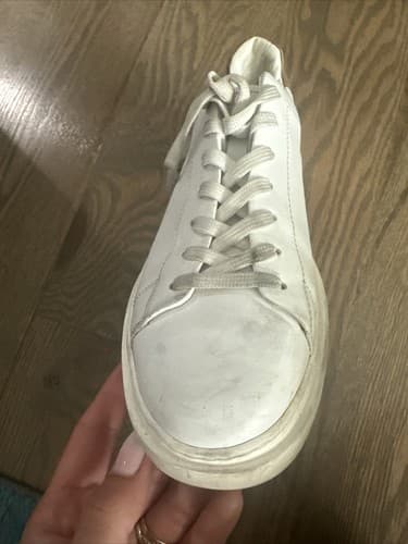 Hugo Boss White shoes MEN Sneakers Size 39 - Thumbnail 5