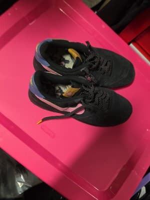 Nike Air Force 1 Low Black ACG Flamingo Sz 8.5 - Thumbnail 2