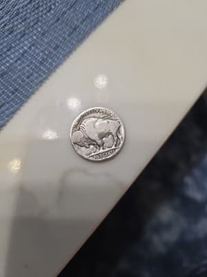 PRICE DROP! Rare Indian Head/Buffalo Nickel (no date) *Coveted Collector’s Coin* - Thumbnail 3