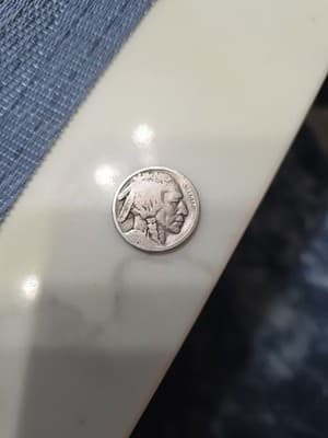 PRICE DROP! Rare Indian Head/Buffalo Nickel (no date) *Coveted Collector’s Coin* - Image 1