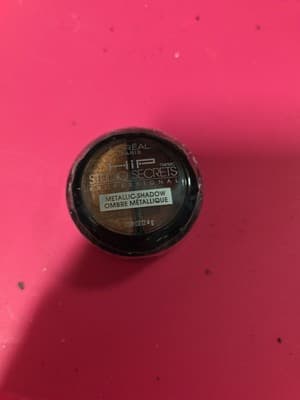 L'Oreal HiP Metallic Duo Eye Shadow CHARGED #910 NEW. - Image 1