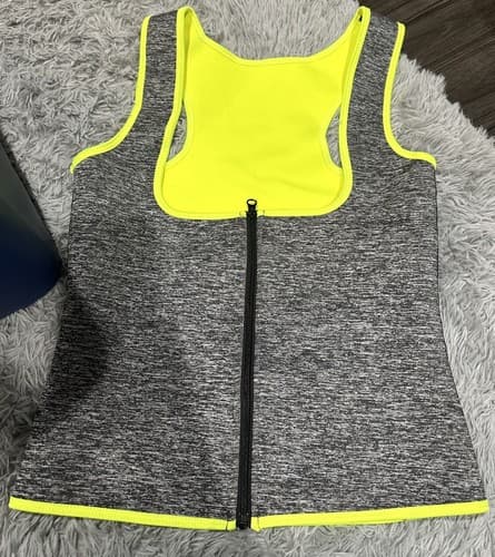 Zip Up Waist Trimmer To Lose Weight Size M - Image 1