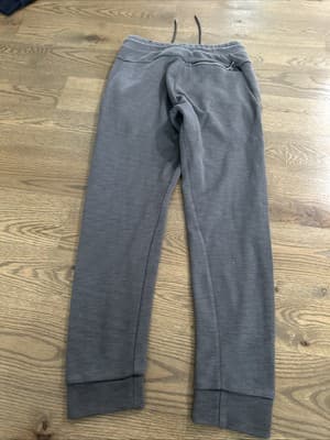 Nike Tech Fleece Joggers Dark Grey Heather Black Men's SMALL - Thumbnail 3