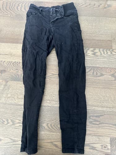 Ci Sono Basics Collection Denim Black Jeans Skinny Size 7/28 - Image 1