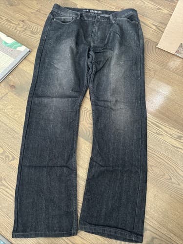 Raw Diamond Mens Jeans Size 36 X 32 Dark #120382 - Image 1