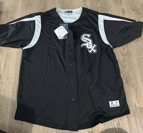 Genuine Merchandise Chicago White Sox Jersey Black Size XL - Image 1