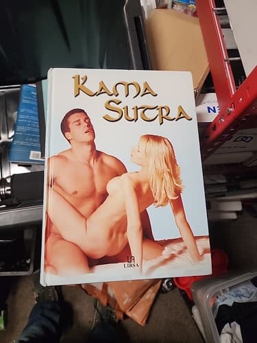 KAMA SUTRA (Salud y Sexo) Spanish Edition (Madrid, 2005) by Marina del Carmen - Image 1